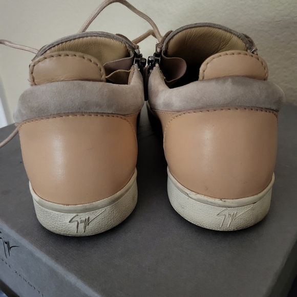 Giuseppe Zanetti Sneakers Pre-owned. Size 8 - Picture 7 of 13